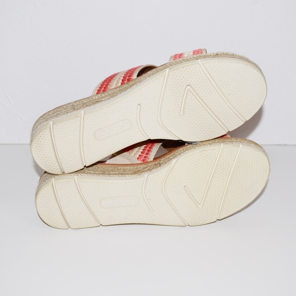 BareTraps Bliss Espadrille Slide Sandals Posture+ - Picture 7 of 9